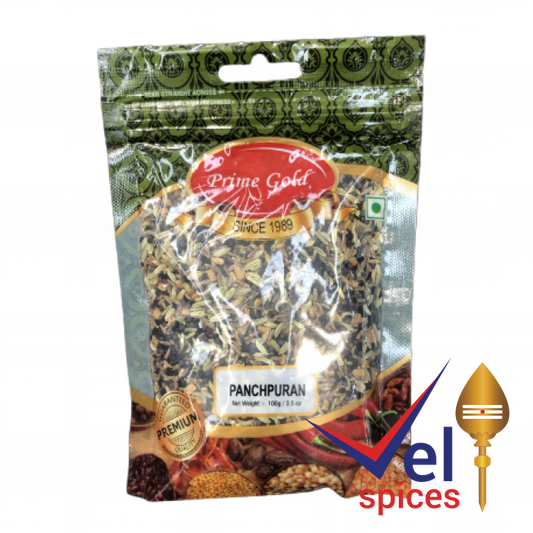 Prime Gold Panchpuran 100G