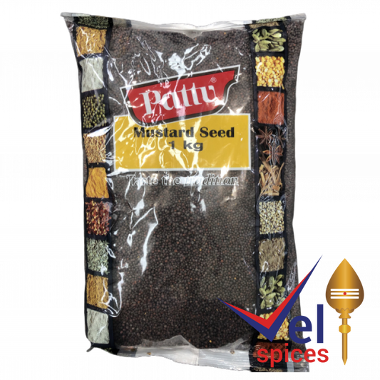 Pattu Mustard Brown 1KG