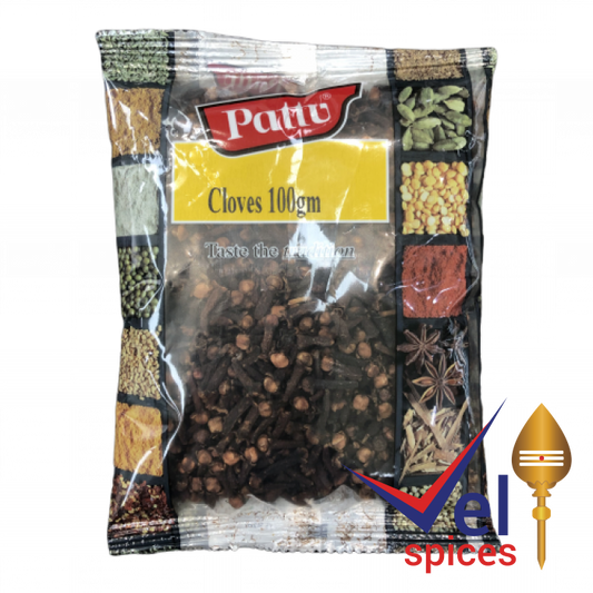 Pattu Clove Whole 100G