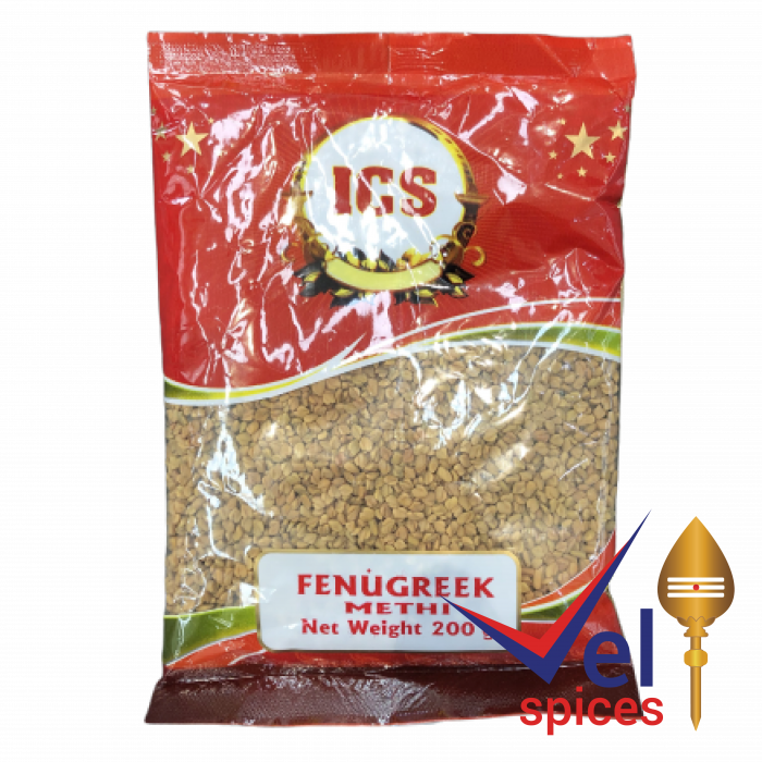 Ics Fenugreek Seed 200G