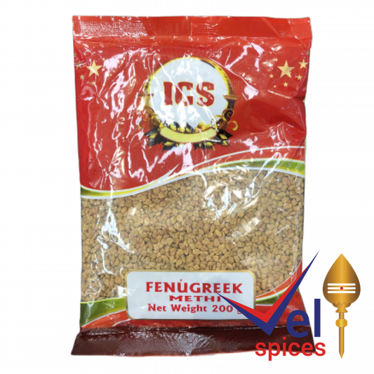 Ics Fenugreek Seed 200G
