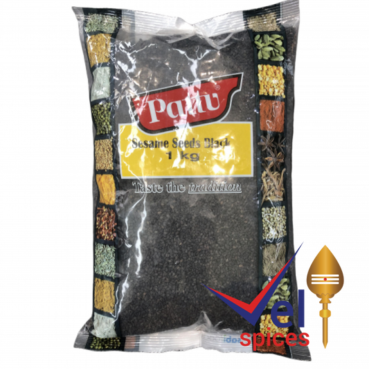 Pattu Sesame Seeds Black 1Kg