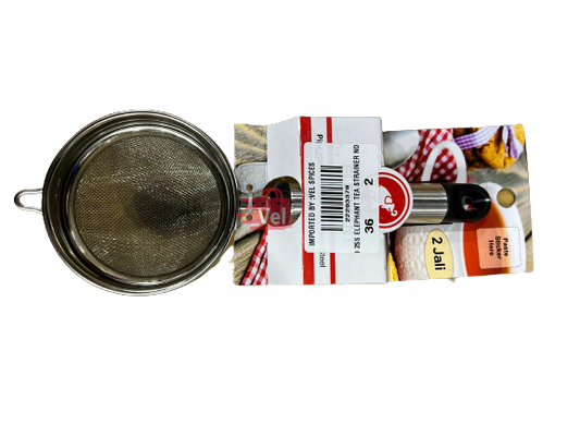 Ss Elephant Tea Strainer No-2