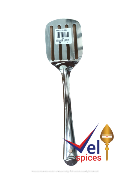 Stainless Steel Slotted Spoon