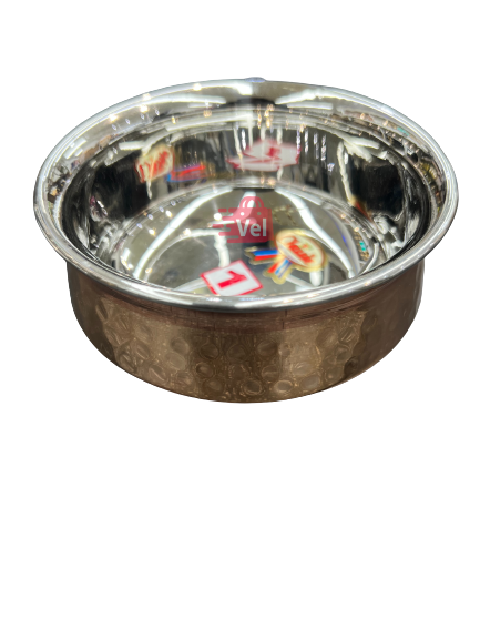 Ss Serving Bowl No-1