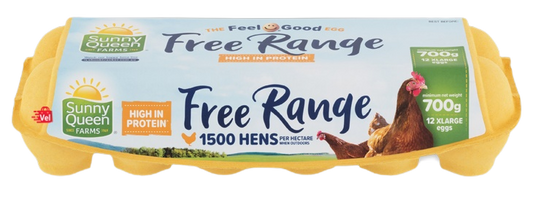 Sunny_Queen_12_Extra_Large_Free_Range_Eggs_700g