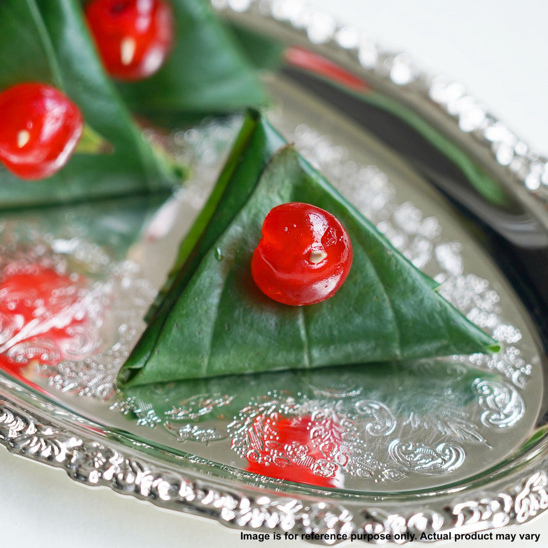 Fresh Meetha Paan 1pc (pre-order 2 days)