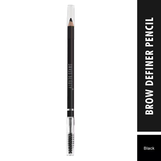 Swiss Beauty Black Brow Definer Pencil