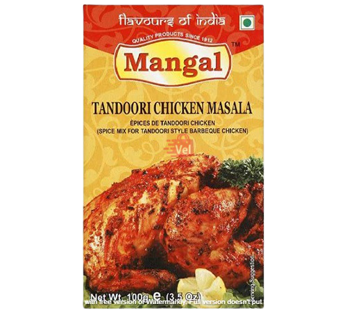 Mangal Tandoori Chicken Masala 100G
