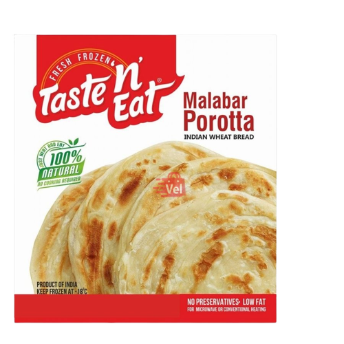 Tasty N Eat Parota 908G Frozen