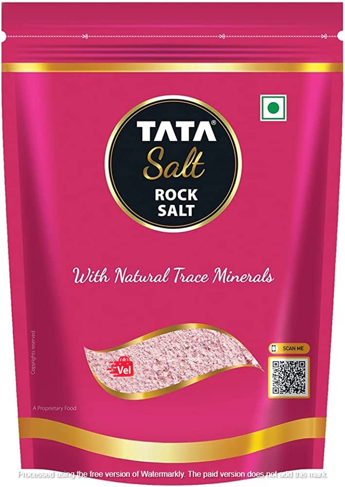 Tata Salt Rock Salt 1Kg