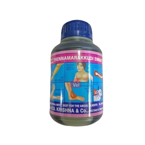 Thennamarakudi Ennai 50Ml