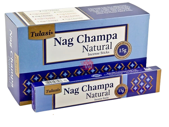 Thulasi Nag Champa Pack