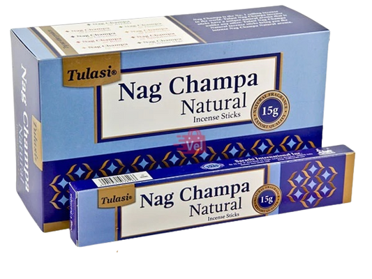Thulasi Nag Champa Pack