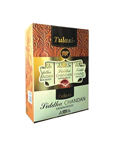 Thulasi Siddha Chandan Stick Valuepack