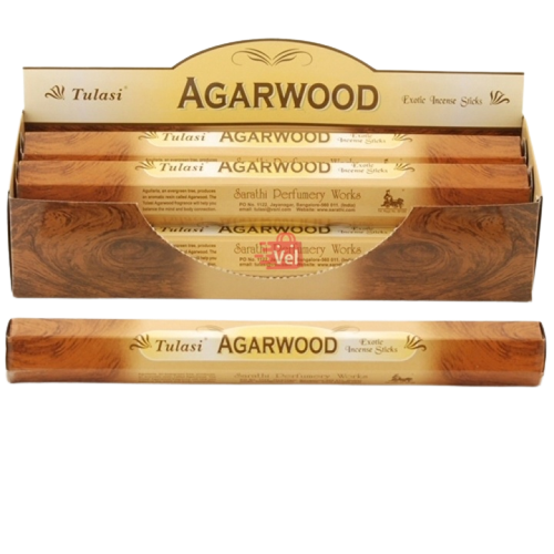 Tulasi Agarwood Value Pack