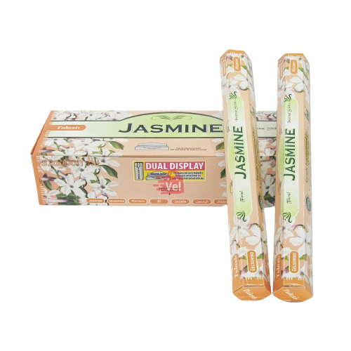 Tulasi Jasmine Value Pack