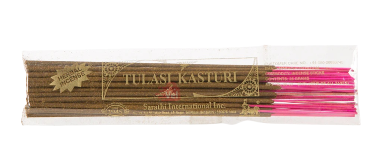 Tulasi Kasturi Stick 25G