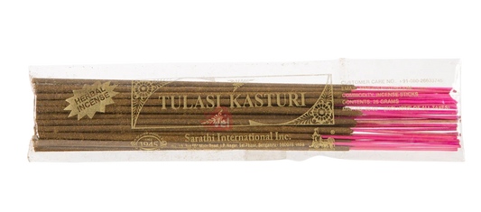 Tulasi Kasturi Stick 25G