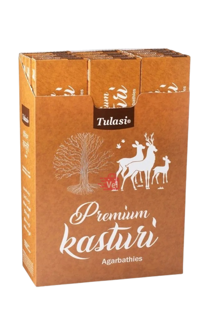 Tulasi Kasturi Stick Value Pack