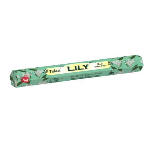 Tulasi Lilly Incense Stick 20P