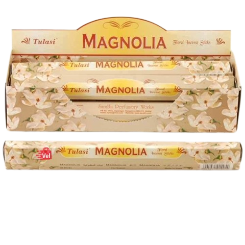 Tulasi Magnolia Incense Stick