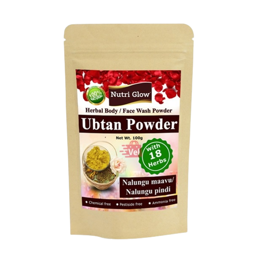 Nutri Ubtan Powder (Nalangu Podi) 100G