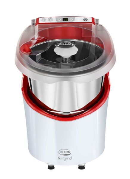 Ultra Fastgrind - 2L Table Top Wet Grinder with Digital Timer