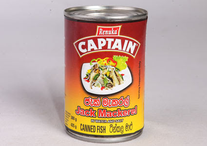 Captain Jack Mackerel 425G