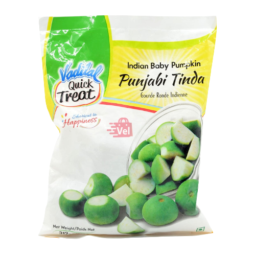 Vadilal Punjabi Tinda 312G Frozen