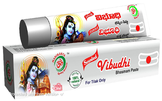 Vibudhi_Bhasmam_Paste