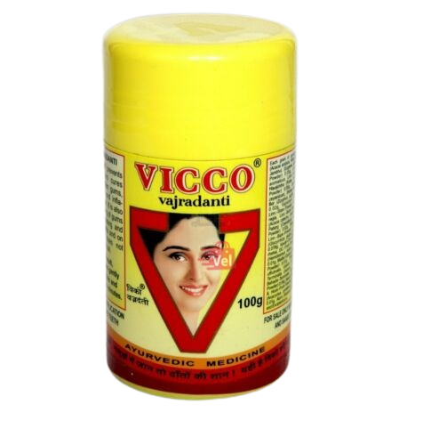 Vicco Toothpowder 100G