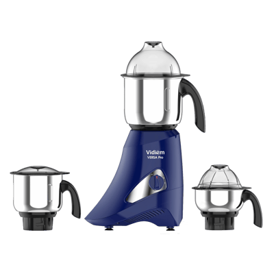 Vidiem Versa Pro 750W Mixer Grinder