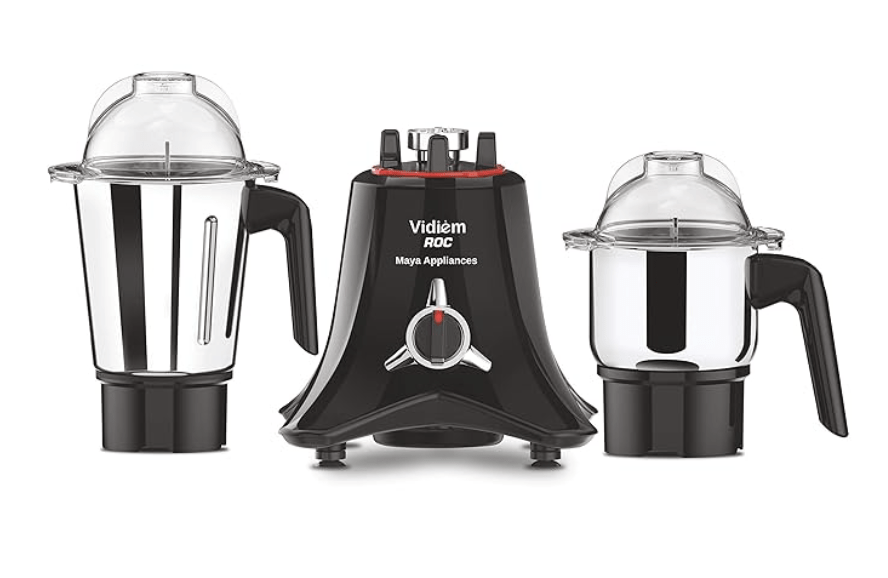 Vidiem Roc - 2400W (Commercial) Mixer Grinder