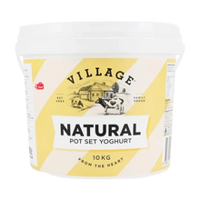 Village_Natural_Yogurt_10Kg