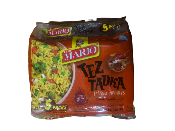 Trdp Mario Masala Noodles 560G 1