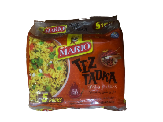 Trdp Mario Masala Noodles 560G 1