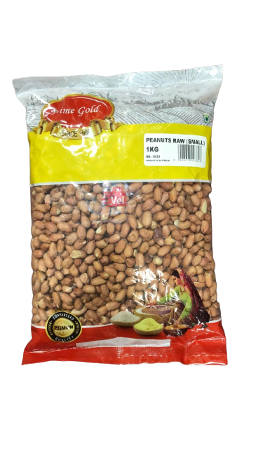 Prime Gold Peanut Small 1Kg