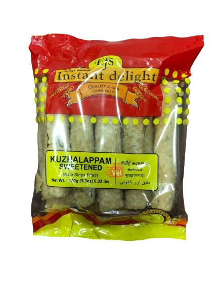 Instant Delight Sweetened Kuzhalappam 150G