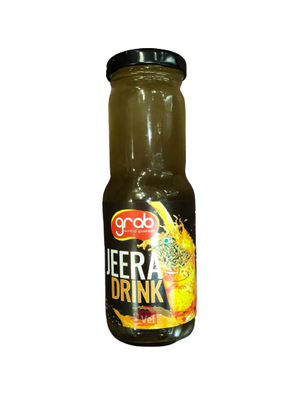 Grab Jeera Drink 200Ml