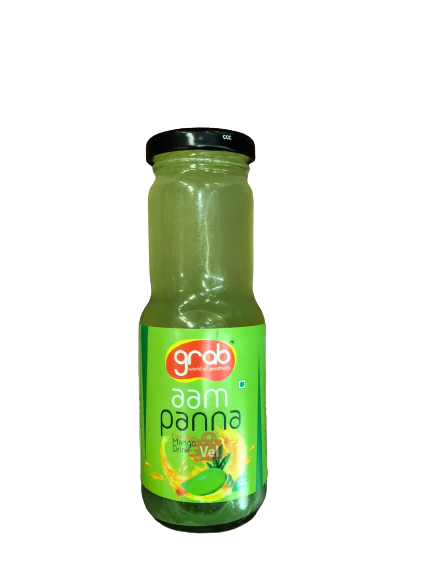 Grab Aam Panna Drink 200Ml