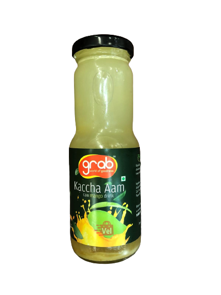 Grab Kaccha Aam Drink 200Ml