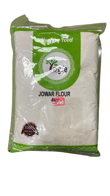 Yogie Jowar Flour 4Kg