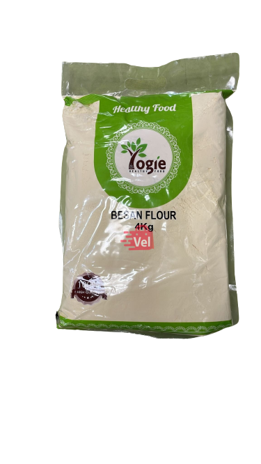 Yogie Besan Flour 4Kg