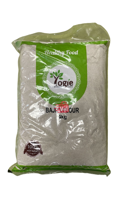 Yogie Bajra Flour 4Kg