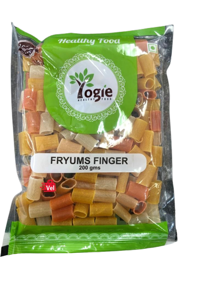 Yogie Fryums Finger 200G