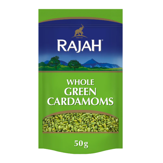 Rajah's Cardamom Seeds 50G