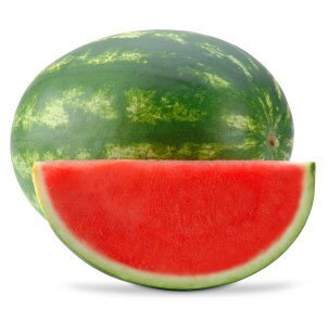 Watermelon Seedless Whole (medium size) Fresh