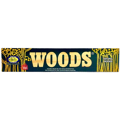 Woods Natural Incense 40N