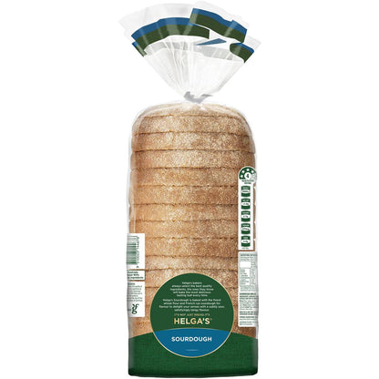 Helga's Sourdough Loaf 650g